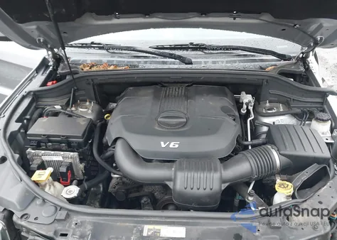 2014 Jeep Grand Cherokee Laredo из США, поврежденный, VIN 1C4RJFAG4EC578420